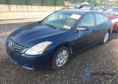 2010 Nissan Altima S z USA, uszkodzony, nr VIN 1N4AL2AP9AN518993